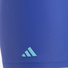 Дитячі плавки-боксери для хлопчика Adidas Logo Swim Brief HR7478 128 см Сині (4066745075167) - зображення 5