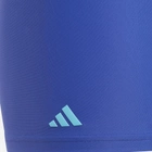 Dziecięce kąpielówki bokserki dla chłopca Adidas Logo Swim Brief HR7478 104 cm Niebieskie (4066745075174) - obraz 5