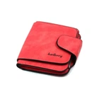 Baellerry forever mini / женский замшевый кошелек, baellerry foreve красный