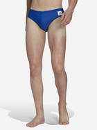 Kąpielówki slipy męskie Adidas Solid Trunk HT2087 7 Niebieskie (4066745159089) - obraz 3