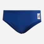 Kąpielówki slipy męskie Adidas Solid Trunk HT2087 7 Niebieskie (4066745159089) - obraz 8