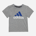 Komplet dziecięcy letni (koszulka + spodenki) dla chłopca Adidas I Bl Co T Set HR5887 98 cm Wielokolorowy (4066745149387) - obraz 2