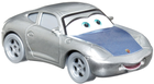Машинка Mattel Disney Pixar Cars Disney 100 Sally (0194735147717) - зображення 4