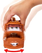 Машинка Mattel Disney Cars Moving Moments Mater (0194735159376) - зображення 4