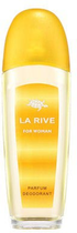 Dezodorant La Rive For Woman spray szkło 75 ml (5906735231809) - obraz 1