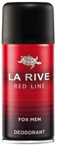Дезодорант La Rive Red Line For Men спрей 150 мл (5906735235159) - зображення 1
