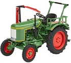 Сборная модель Revell Трактор Fendt F20 "Dieselroß" уровень 2 масштаб 1:24 (RVL-67822)