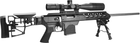 Шасі MDT TAC21 для Remington 700 SA Black - зображення 4