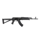 Полімерний магазин Magpul на 30 патронів 7.62x39mm для AK/AKM PMAG MOE. Колір: Чорний, MAG572 - зображення 10