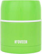 Termos obiadowy Noveen TB930 Green Shine 470 ml (5902221622953) - obraz 1