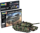 Збірна модель Revell набір Танк Леопард 2A6/A6M рівень 4 масштаб 1:72 (RVL-63180)