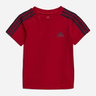 Komplet dziecięcy letni (koszulka + spodenki) dla chłopca Adidas I 3S Sport Set IC7781 92 cm Wielokolorowy (4066745149356) - obraz 2