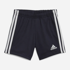 Komplet dziecięcy letni (koszulka + spodenki) dla chłopca Adidas I 3S Sport Set IC7781 86 cm Wielokolorowy (4066745149400) - obraz 4