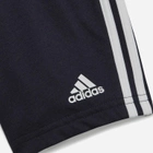 Дитячий літній комплект (футболка + шорти) для хлопчика Adidas I 3S Sport Set IC7781 74 см Різнокольоровий (4066745149394) - зображення 5