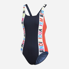 Strój kąpielowy jednoczęściowy damski Adidas Pro Suit Pp DQ3294 42 Wielokolorowy (4060515476918) - obraz 1