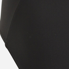 Дитячий суцільний купальник для басейну для дівчинки Adidas Fit Suit Sol Y DY5923 104 см Чорний (4061626550603) - зображення 3