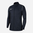 Підліткова вітровка для хлопчика Nike Jr Park 20 BV6904-451 137-147 (M) Темно-синя (193654357986)