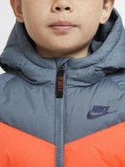 Dziecięca kurtka zimowa dla chłopca Nike U Nsw Tf Synthetic Fill Long Jkt CZ4056-033 128-137 (S) Wielokolorowa (194499926771) - obraz 3