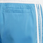 Modzieżowe spodenki kąpielowe dla chłopca Adidas Yb 3S Shorts FM4144 158 cm Błękitne (4062058577794) - obraz 4