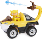 Машинка Spin Master Paw Patrol Cat Pack Leo's Feature Vehicle з фігуркою (0778988450024) - зображення 4