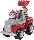 Samochód Spin Master Paw Patrol Dino Rescue Marshall Deluxe Vehicle z figurką (0778988305522) - obraz 3