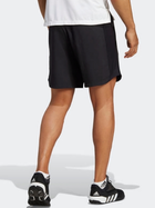 Спортивні шорти чоловічі Adidas Hiit Base Sho IB7909 L 7" Чорні (4065432985871) - зображення 2