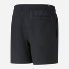 Спортивні шорти чоловічі Puma Graphic Woven Shorts 848578-01 2XL 5" Чорні (4064535364583) - зображення 7