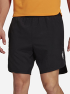 Спортивні шорти чоловічі Adidas D4M Sho HF7204 2XL 7" Чорні (4065423502087) - зображення 1