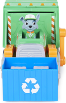 Śmieciarka Spin Master Paw Patrol Rocky Re Use It Truck z figurką (0778988361160) - obraz 6