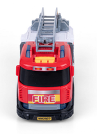 Wóz strażacki HTI Toys Teamsterz LED Czerwony (5050841682618) - obraz 5