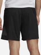 Spodenki sportowe męskie Adidas Tr-Es Logo Sho IB8122 XL Czarne (4065432947923) - obraz 2
