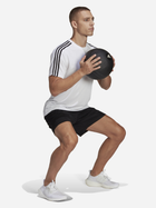 Spodenki sportowe męskie Adidas Tr-Es Logo Sho IB8122 XL Czarne (4065432947923) - obraz 5