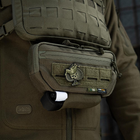 Тактическая сумка-напашник M-Tac Gen.II Elite Ranger Green - изображение 8