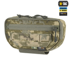 Тактическая сумка-напашник M-Tac Gen.II Elite MM14 - изображение 7