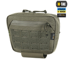 Тактическая M-Tac сумка-напашник Large Elite Ranger Green - изображение 1