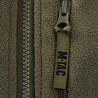 Тактична військова куртка M-Tac Alpha Microfleece Gen.II Army Olive 2XL - зображення 6