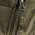 Тактична військова куртка M-Tac Alpha Microfleece Gen.II Army Olive 3XL - зображення 5