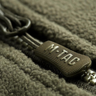 Тактическая военная куртка M-Tac Alpha Microfleece Gen.II Army Olive XL - изображение 9