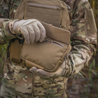Тактична M-Tac сумка-напашник Large Elite Coyote - зображення 10