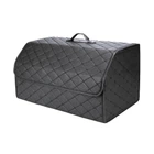 Органайзер автомобільний Primolux ORG-03 саквояж у багажник 48x31x28 см - Black Primo AVT-ORG-03-B чорний