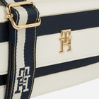 Torebka crossbody damska Tommy Hilfiger THIAW0AW147550GY Biała (8720643586359) - obraz 3