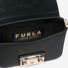 Сумка крос-боді через плече жіноча Furla FRWB00839BX00061914S Чорна (8050597232591) - зображення 3