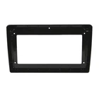 Переходная рамка 9" Lesko для авто Mitsubishi ASX 2010+ Outlander 2015+ Outlander Sport 2010+, Citroen C-Crosser 2007-2012 C4 Aircross 2012-2017, Peugeot 4007 2007-2012 4008 2012-2017