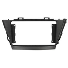 Переходная рамка 9" Lesko для авто Toyota Prius V 2012-2017 left wheel (6902) Тойота Приус