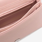 Сумка крос-боді через плече жіноча Calvin Klein CKRK60K610455TQP Рожева (8720107787940) - зображення 3