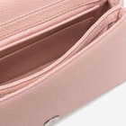 Сумка крос-боді через плече жіноча Calvin Klein CKRK60K610455TQP Рожева (8720107787940) - зображення 3