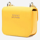 Torebka crossbody damska ze skóry naturalnej Tommy Hilfiger THIAW0AW14205ZEW Żółta (8720642482355) - obraz 2