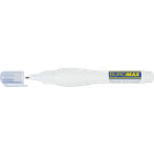 Коректор-ручка, Buromax, 10 мл, спиртова основа, металевий наконечник BM.1036