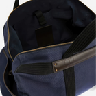 Спортивна сумка чоловіча тканинна Tommy Hilfiger THIAM0AM10816DW6 Синя (8720642477085) - зображення 3