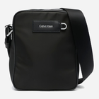 Сумка планшет через плече чоловіча Calvin Klein CKRK50K510037BAX Чорна (8719856940089) - зображення 1